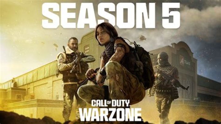 Best Weapons to Use in Warzone Season 5
