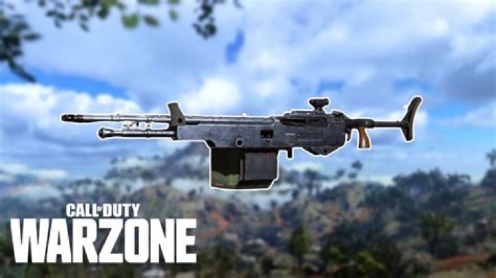 Best Whitley LMG Warzone loadout: Class setup, Attachments, Perks