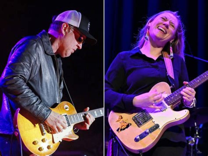 Beth Hart And Joe Bonamassa: A Deep Dive Into Their Relationship And Musical Journey