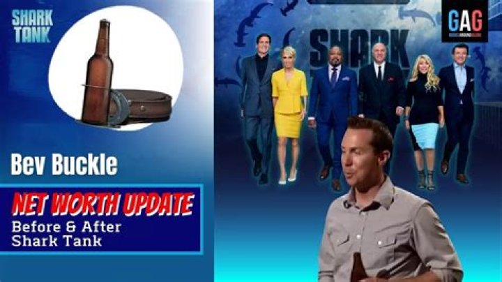 Bev Buckle Shark Tank Net Worth 2024