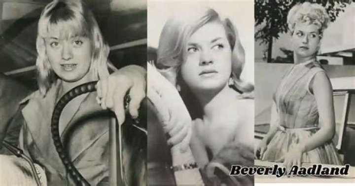 Beverly Aadland's Spouse: A Glimpse Into Her Life And Love