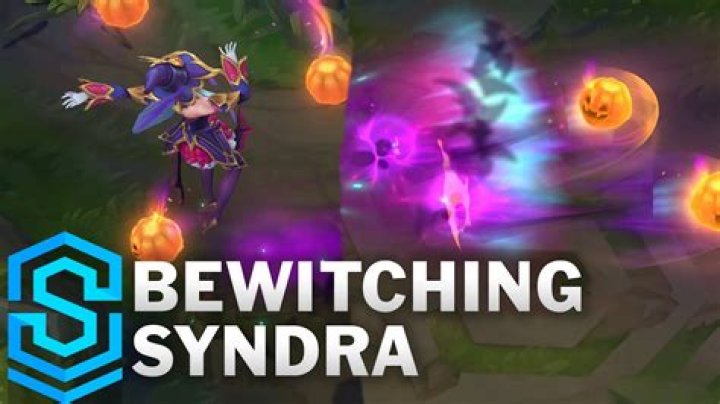 Bewitching Syndra Skin Splash Art, Price, Release Date