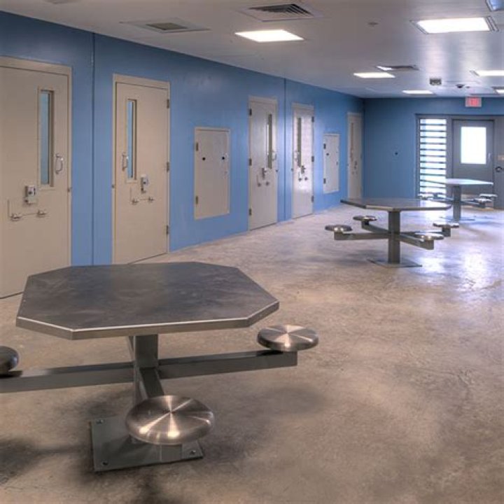 Bexar County Juvenile Detention Center - San Antonio