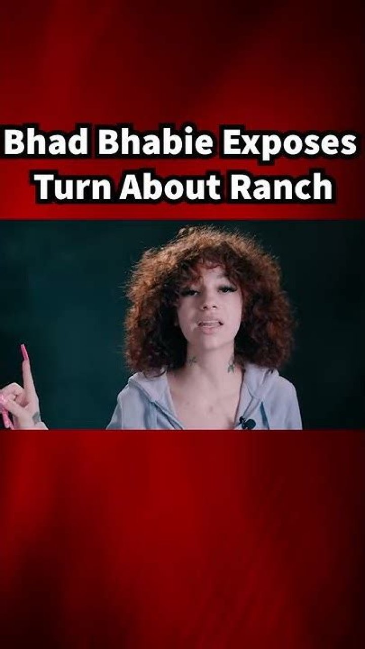 Bhad Bhabie slams “ignorant” Dr. Phil for response to Turn-About Ranch allegations