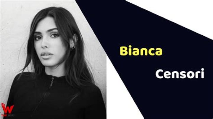Bianca Censori Wikipedia