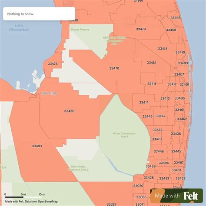 	Big annoyance or delight? The pros and cons of dialing a new area code in Palm Beach County	