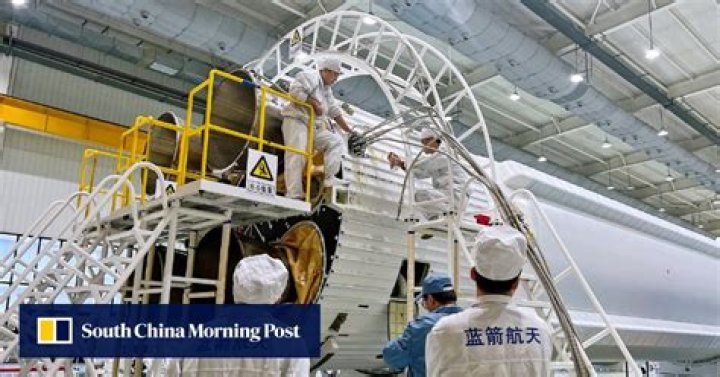 Big bang in Shanghai: rocket test injures 3 workers and spooks residents