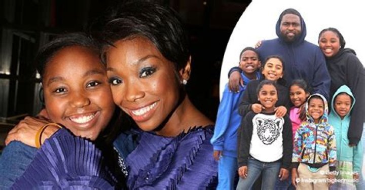 Big Bert: Facts About Brandy's Ex and Baby Father