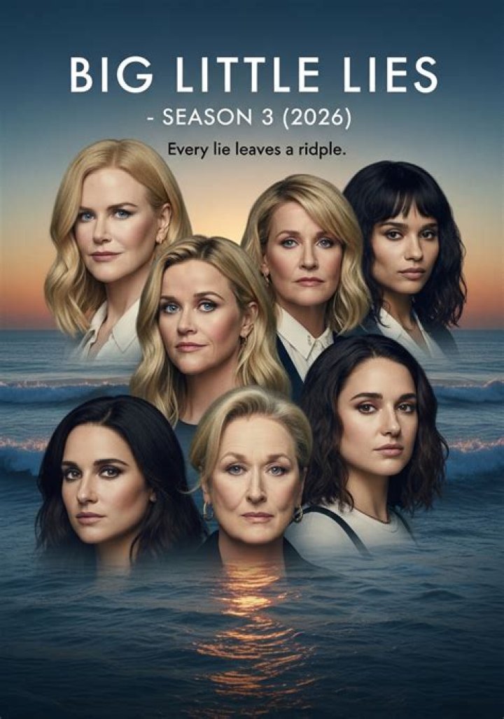 Big Little Lies Season 3 Release Date, Cast, Plot & Where To Watch?