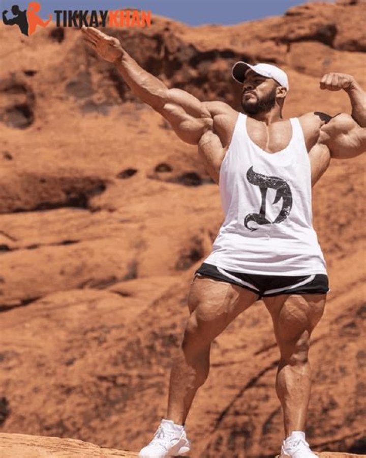 Big Ramy Net Worth 2024