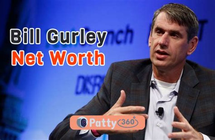 Bill Gurley: Wiki, Bio, Age, Height, Family, Venture Capitalist, Wife, Net Worth