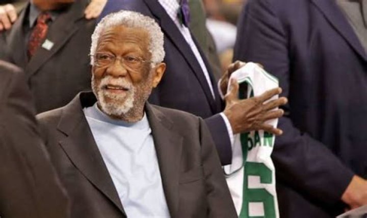 Bill Russell Net Worth 2024