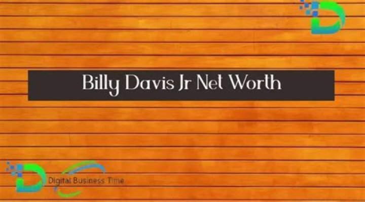 Billy Davis Jr Net Worth 2024