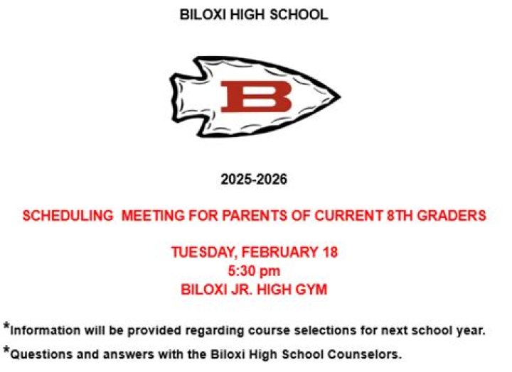 Biloxi Junior High School - Biloxi