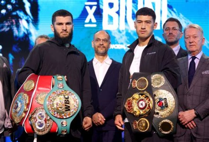 Bivol's Financial Triumph: Understanding Bivol Net Worth
