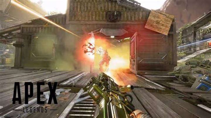 Bizarre Apex Legends HUD glitch would be perfect for Hardcore mode