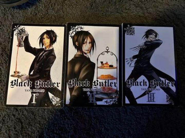 Black Butler’s manga is still worth reading