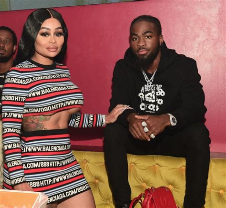 Black Chyna Net Worth 2024