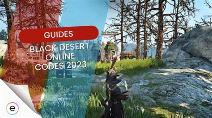 Black Desert Online codes (June 2022): How to claim free BDO loot