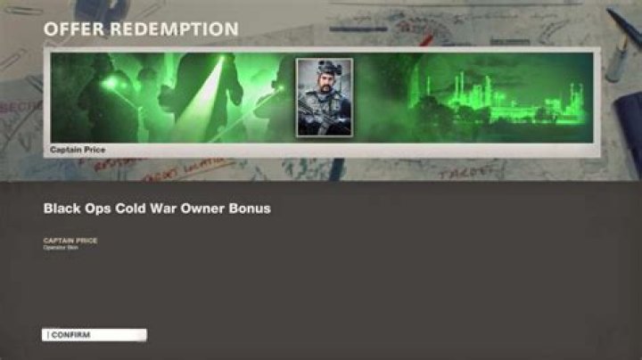 Black Ops Cold War: How to Unlock Captain Price Operator