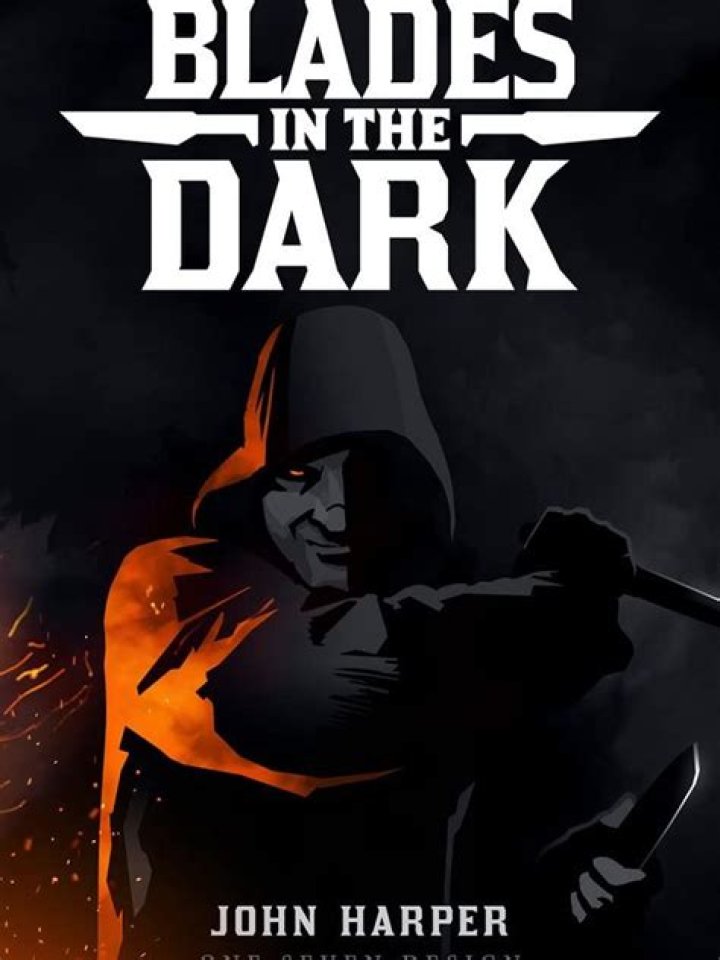 Blades in the Dark review: RPG blends Oceans Eleven, horror, and improv