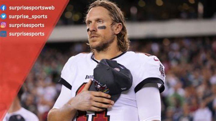 Blaine Gabbert Net Worth 2024