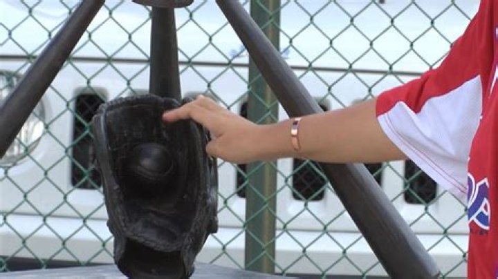 Blair Co. Miracle League dedicates statue to late teammates
