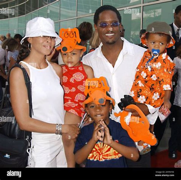 BLAIR UNDERWOOD: ‘FAMILY IS THE MOST IMPORTANT THING’