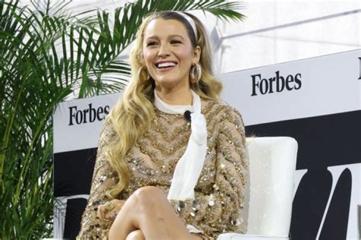 Blake Lively Net Worth 2024