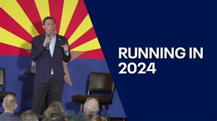 Blake Masters running for Congress