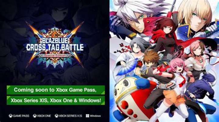 BlazBlue Cross Tag Battle 2.0 Gets New Gameplay Trailer Starring Hilda From Under Night In-Birth