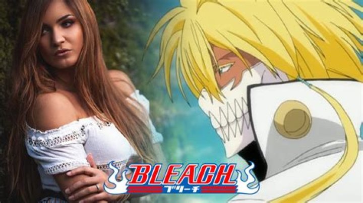 Bleach cosplayer hunts down her prey as Shark Empress Tia Halibel