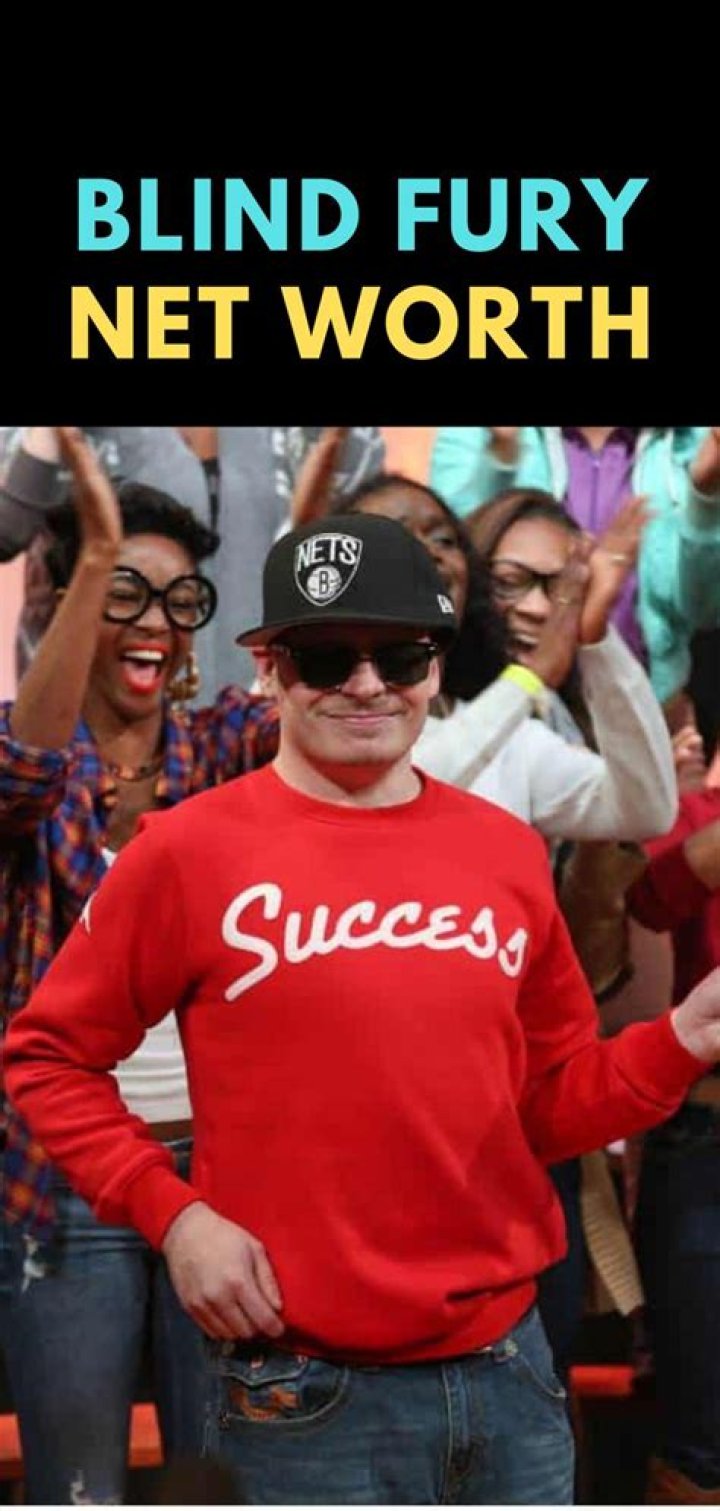 Blind Fury Net Worth | Age, Height, Weight, Dating And More