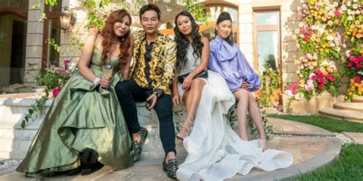 Bling Empire Fans on Reddit Wonder About Her Dad!