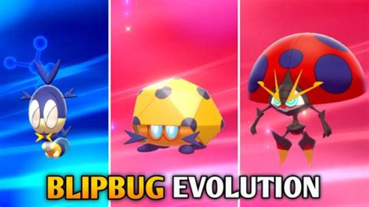 Blipbug Evolution, Location, Stats: Pokémon Sword and Shield