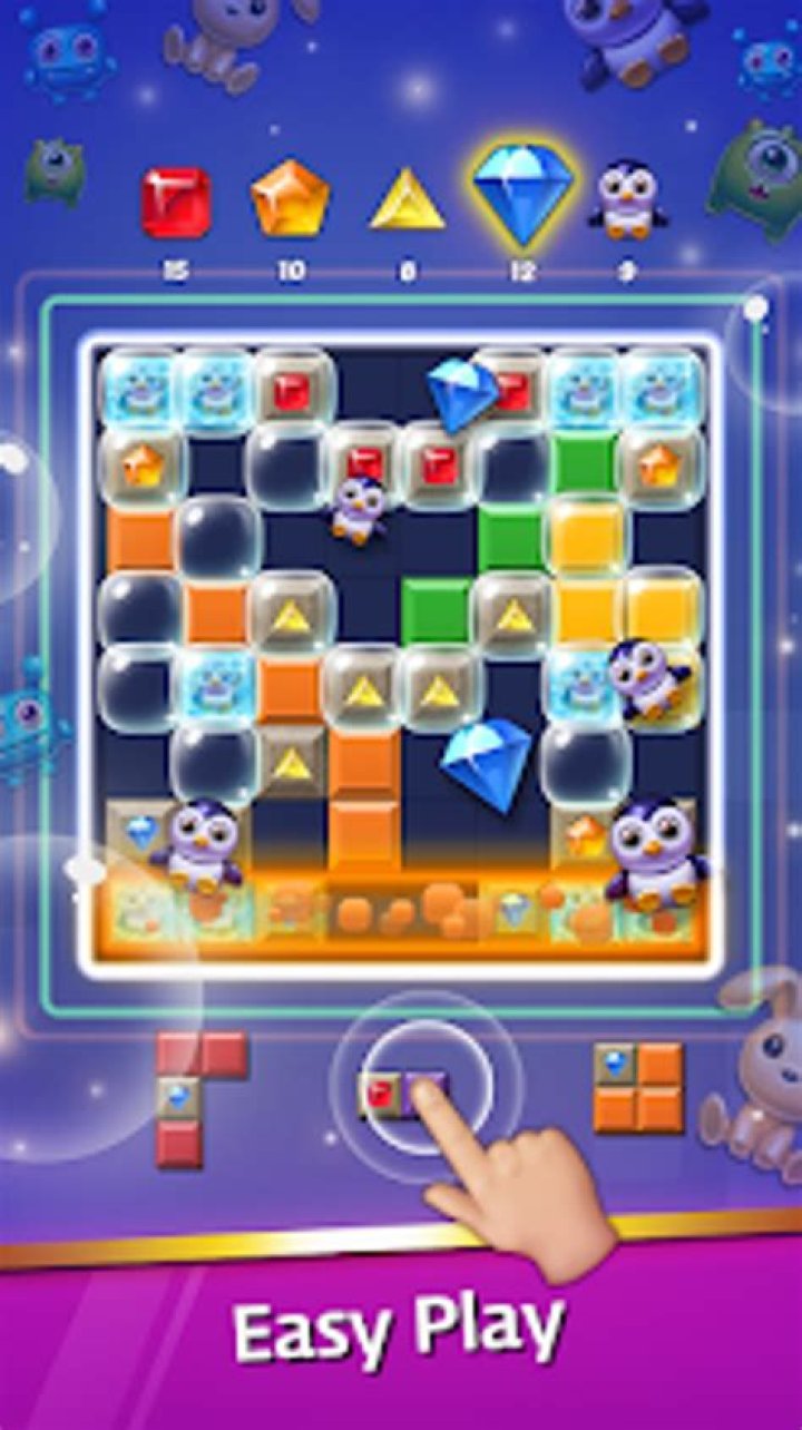 Block Puzzle Game on Android Store