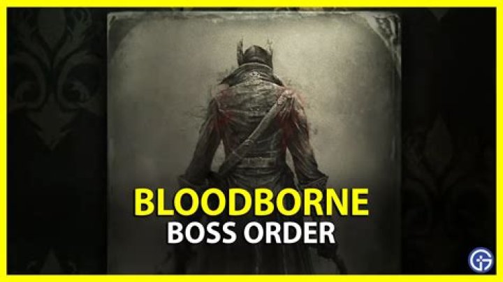 Bloodborne: How to Get All Endings