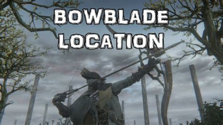 Bloodborne: The Old Hunters – How to Get the Bowblade