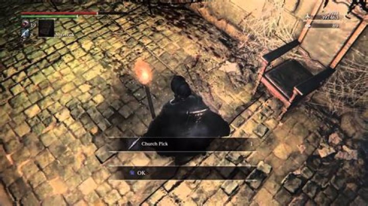 Bloodborne: The Old Hunters – How to Get the Church Cannon