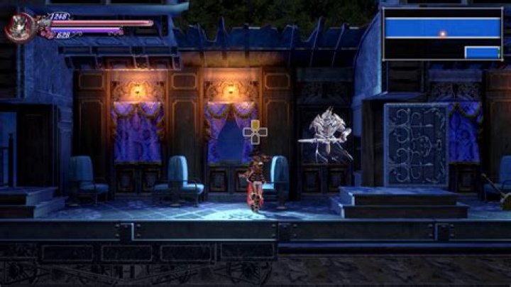 Bloodstained demon 44 (Kunekune) guide