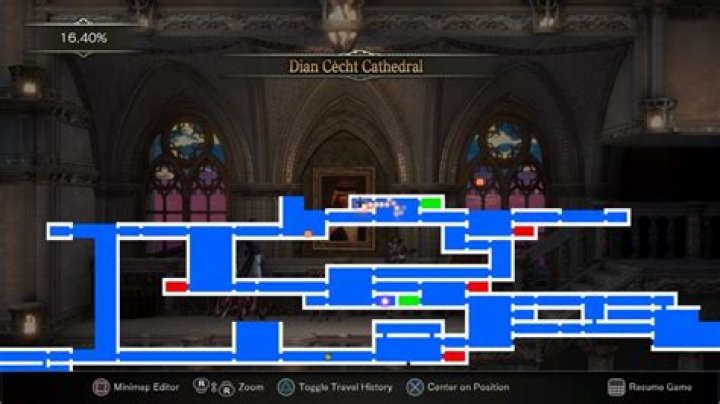 Bloodstained Ritual of the Night: How to Change Hairstyle & Appearance