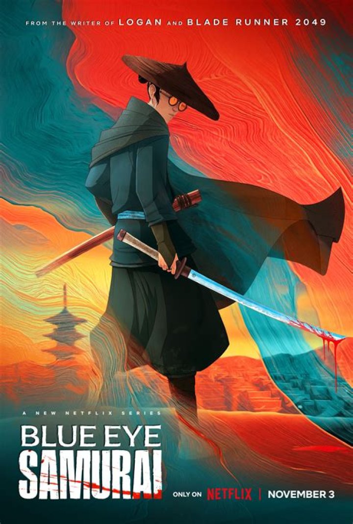 ‘Blue Eye Samurai’ Lands Season 2 Renewal at Netflix