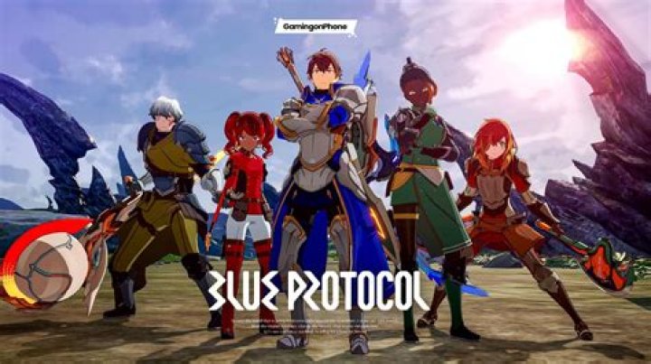 Blue Protocol Reveals More Characters With New Screenshots