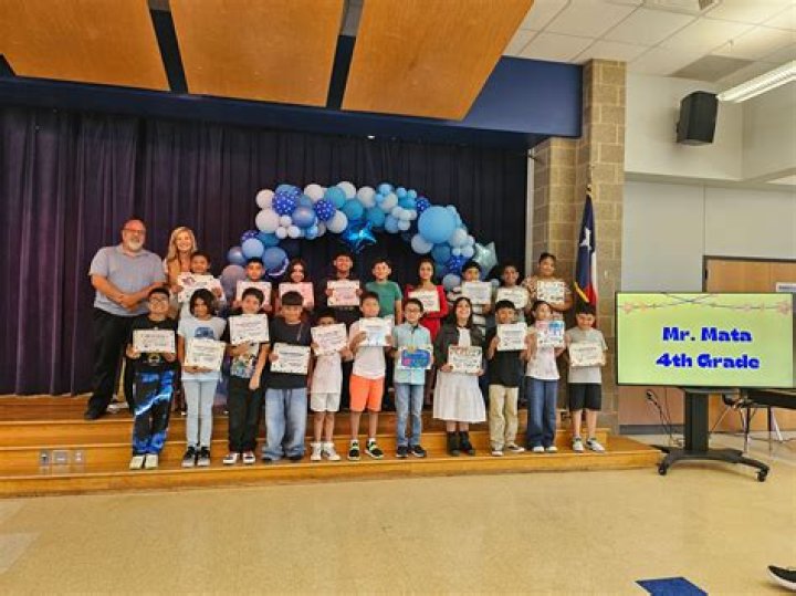 Bluebonnet Elementary School - Bastrop