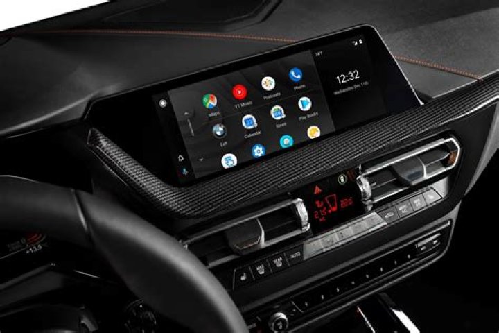BMW finally adds Android Auto