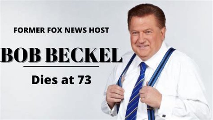 Bob Beckel Obituary How Did Bob Beckel Die? Know Bob Beckel Cause Of Death!