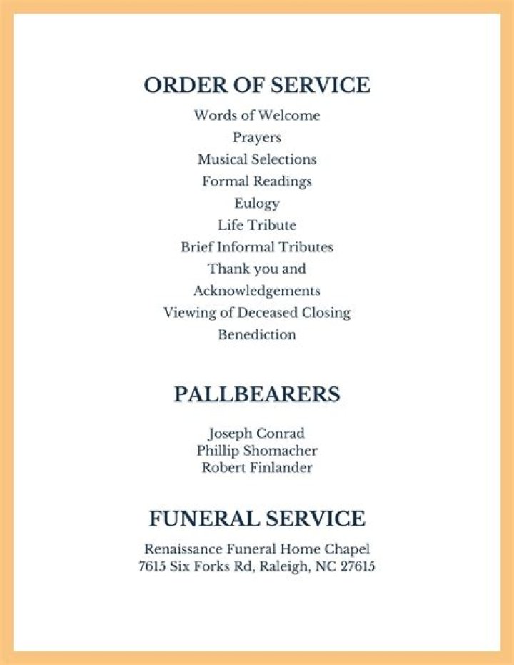 Bob Lanier Funeral, Burial Service, Pictures, Date, Time, Venue