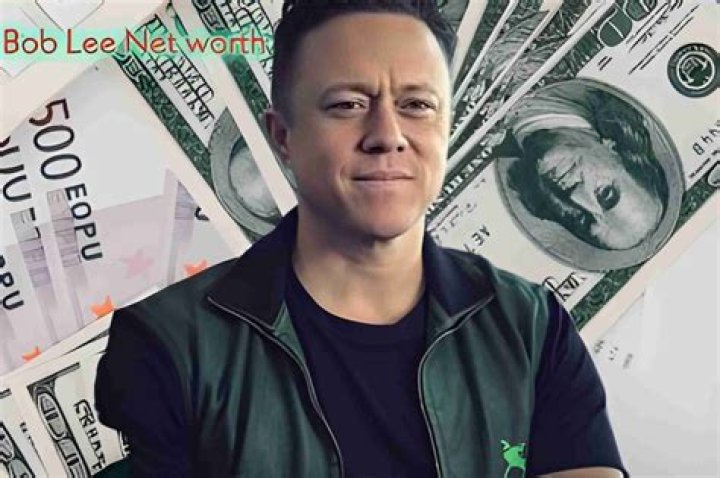 Bob Lee Net Worth 2024