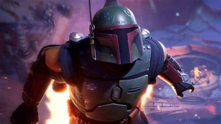 Boba Fett Jetpacks into Fortnite For Christmas Crossover Event