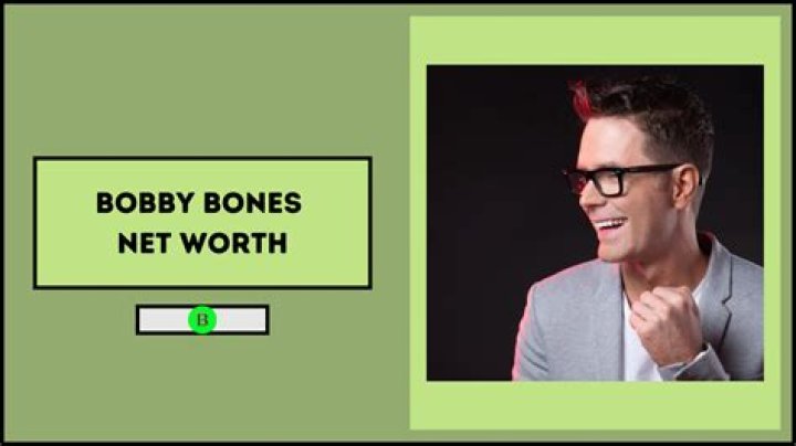 Bobby Bones - Bio, Net Worth, Height